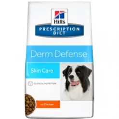 Hills Prescription Diet Canine Derm Defense