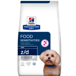 Hill's Prescription Diet Canine z/d Allergy & Skin Razas Mini
