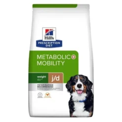 Hill's Prescription Diet Canine Metabolic Mobility