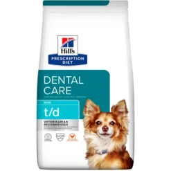 Hill's Prescription Diet Canine Dental Care t/d Mini