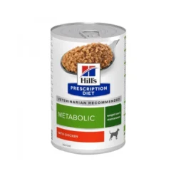 Hills Prescription Diet Canine Metabolic 370g