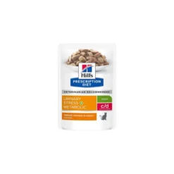 Hill's Prescription Diet c/d Urinary Stress Metabolic Weight Gato