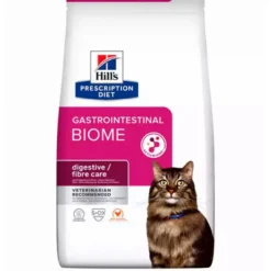Hill's Prescription Diet Feline Gastrointestinal Biome