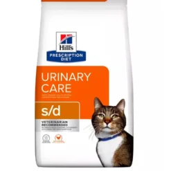 Hill's Prescription Diet Feline s/d tracto urinario