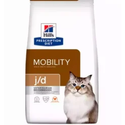 Hill´s Prescription Diet Feline J/D 1,5kg