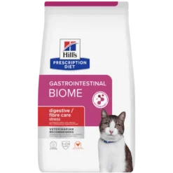 Hill's Prescription Diet Feline Gastrointestinal Biome Stress