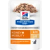 Hill's Prescription Diet Feline k/d Mobility Sobre
