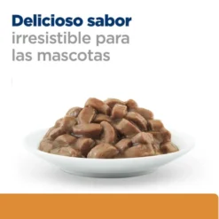Hills Prescription Diet Feline k/d Salmón 85g