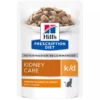 Hills Prescription Diet Feline k/d Bocaditos en Salsa 85gr