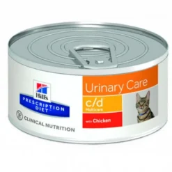 Hill's Prescription Diet Feline c/d Latas 156g
