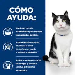 Hills Prescription Diet Feline i/d Gastrointestinal Bocaditos 85g