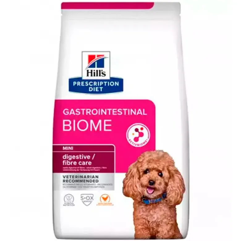 Hill's Prescription Diet GI Biome Mini