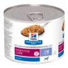 Hill's Prescription Diet I/D Digestive Care Low Fat para Perros Lata 200g
