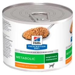 Hill's Prescription Diet Metabolic Lata 200g