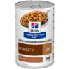 Hill's Prescription Diet Mobility J/D Cordero Lata 370g para Perros