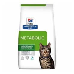 Hills Prescription Metabolic Atún Feline Pérdida de Peso