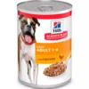 Hill's Science Plan Adult Light Pollo para Perro Lata 370g