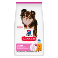Hill's Science Plan Adulto Mini Light
