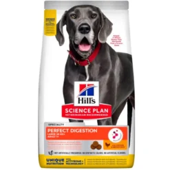 Hill's Science Plan Adulto Perfect Digestion Razas Grandes