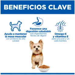 Hills Science Plan Canine Adult Small & Mini con Pollo