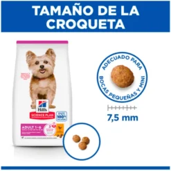 Hills Science Plan Canine Adult Small & Mini con Pollo