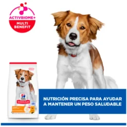 Hill's Science Plan Canine Adult Medium Light con Pollo
