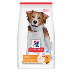 Hill's Science Plan Canine Adult Medium Light con Pollo