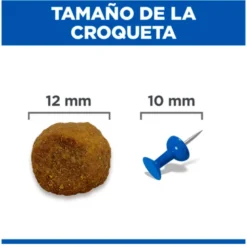 Hills Science Plan Canine Mature con Cordero y arroz