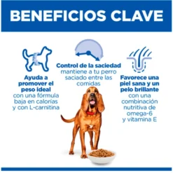 Hills Science Plan Canine Mature Medium Light con pollo