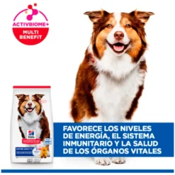 Hill's Science Plan Canine Mature con Pollo Razas Medianas