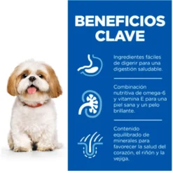 Hill's Science Plan Canine Mature Mini con Pollo