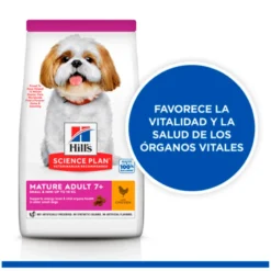 Hill's Science Plan Canine Mature Mini con Pollo