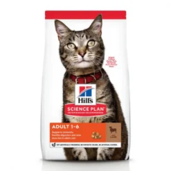 Hill's Science Plan Feline Adult Cordero y Arroz