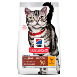 Hill's Science Plan Feline Adult Hairball & Perfect Coat