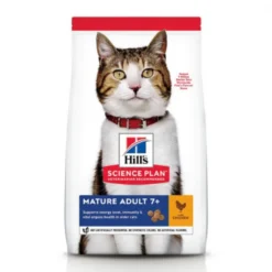Hill's Science Plan Feline Mature Adult 7+ Pollo