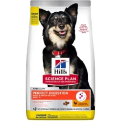 Hill's Science Plan Perfect Digestion Small & Mini