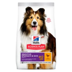 Hill's Science Plan Sensitive Adult Stomach Medium