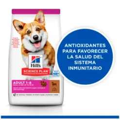 Hill ´s Science Plan Small & Mini Cordero y Arroz