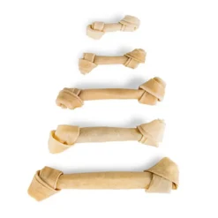 Hueso de Piel Nudo 13cm