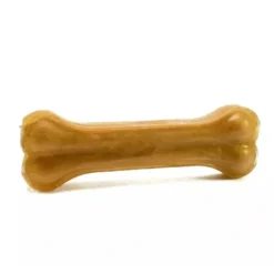 Hueso de Piel Prensado Biozoo para Perro 25cm