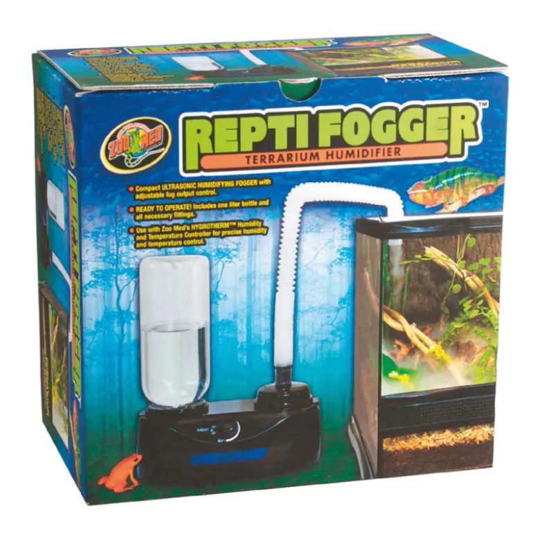 Humidificador Repti Fogger para Terrarios