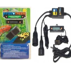 Hygro Therm Controlador de Humedad y Temperatura