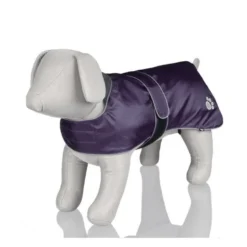 Impermeable Orléans Reflectante Morado XS