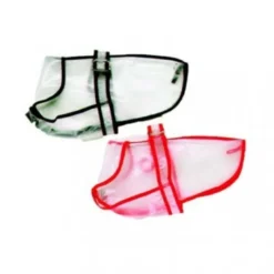 Impermeables Transparentes para Perros