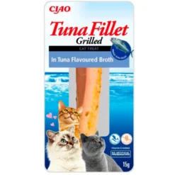 Inaba Churu Filete Atún en Caldo Casero para Gatos