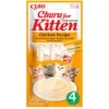 Inaba Churu Receta de Pollo para Gatitos