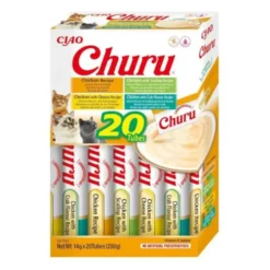 Inaba Churu Variedades de Pollo para Gatos