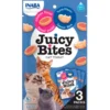 Inaba Snack Churu Juicy Bites Pollo y Atún para Gatos