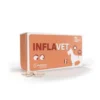 Inflavet 60 Comprimidos Antiinflamatorios para Perros
