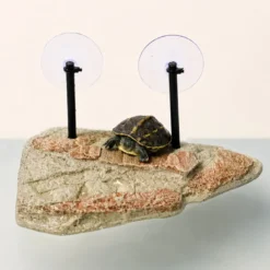 Isla Flotante para Tortugas